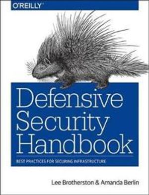 Defensive Security Handbook | 1:a upplagan