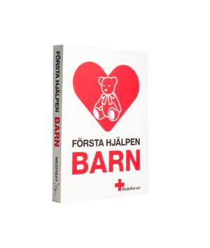 Första hjälpen : barn | 1:a upplagan