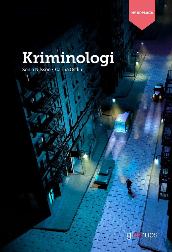 Kriminologi, 2:a upplagan | 2:a upplagan