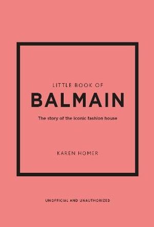 Little Book of Balmain