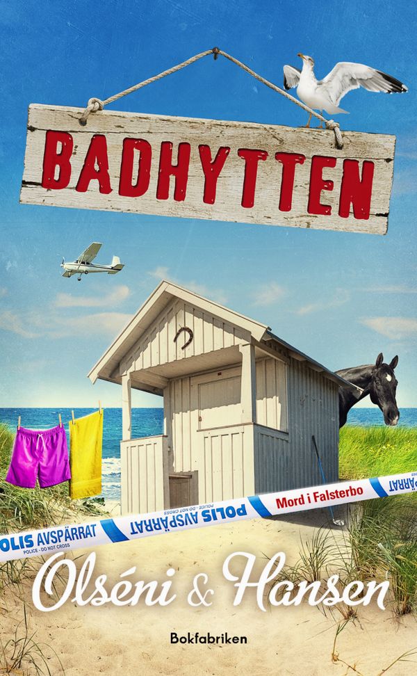 Badhytten | 0:e upplagan