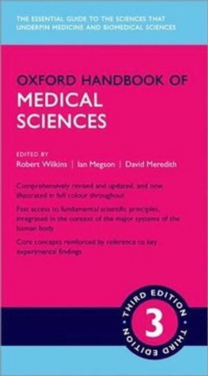 Oxford Handbook of Medical Sciences