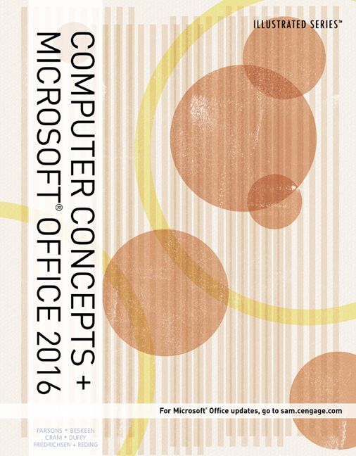 Illustrated Computer Concepts and Microsoft Office 365 & Office 2016 | 0:e upplagan