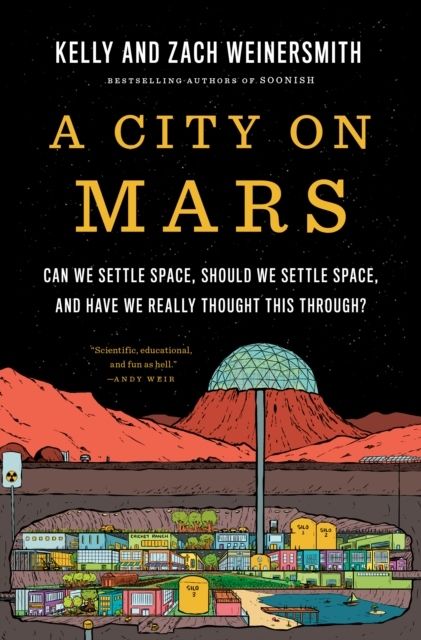 A City on Mars | 0:e upplagan
