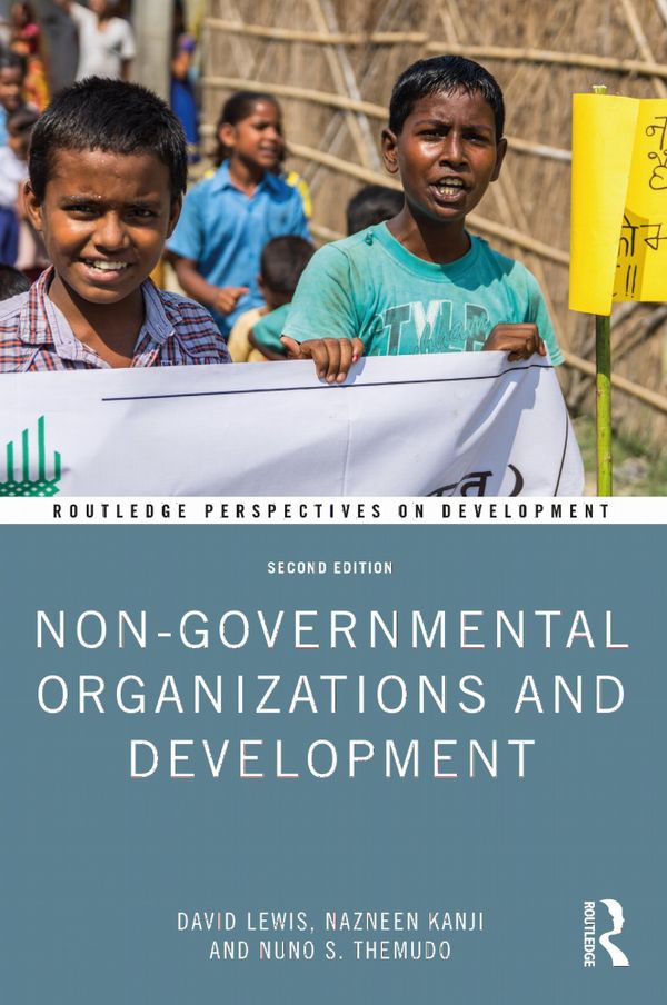 Non-Governmental Organizations and Development | 2:a upplagan