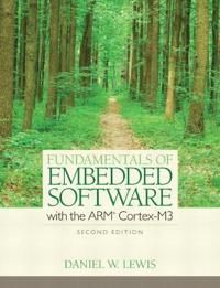 Fundamentals of Embedded Software with the ARM Cortex-M3 | 2:a upplagan
