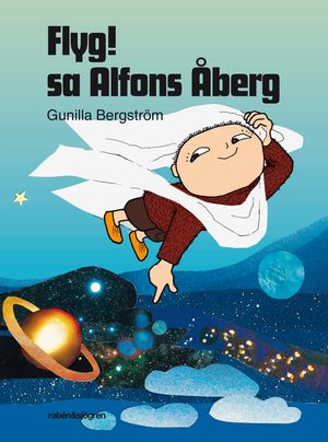 Flyg! sa Alfons Åberg | 3:e upplagan