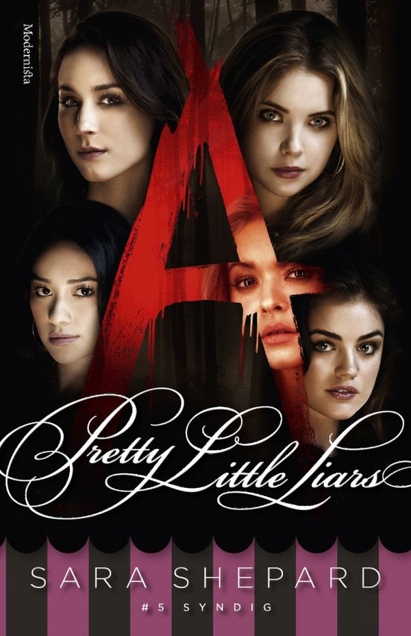 Pretty Little Liars 5 : Syndig | 0:e upplagan