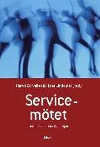 Servicemötet: Multidisciplinära öppningar | 1:a upplagan