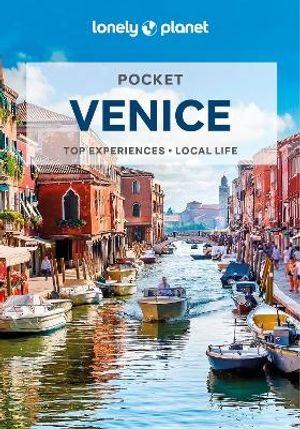 Lonely Planet Pocket Venice | 6:e upplagan