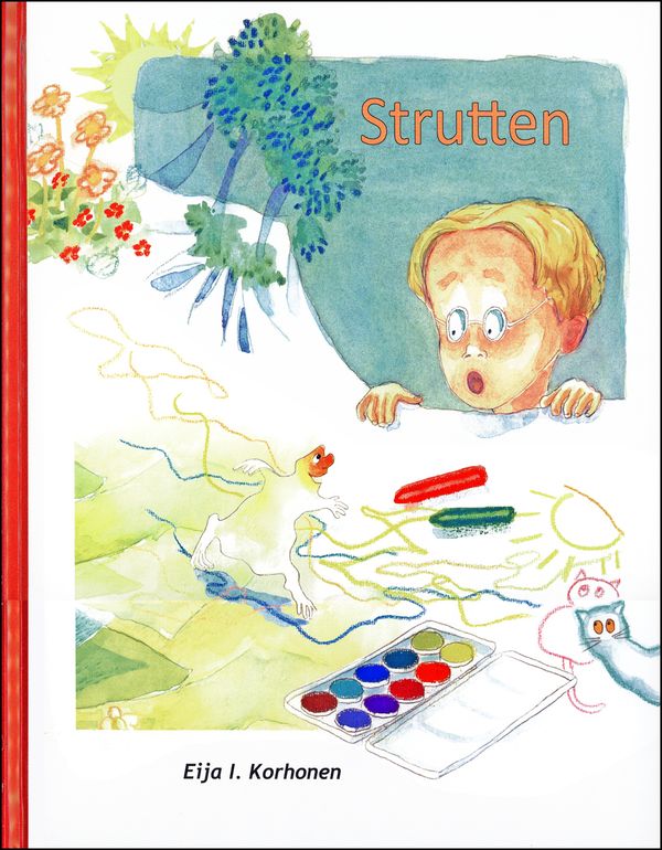 Strutten | 1:a upplagan