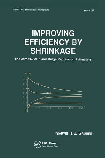 Improving Efficiency by Shrinkage | 1:a upplagan