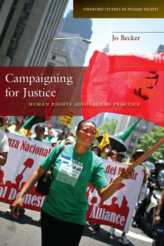 Campaigning for Justice | 0:e upplagan