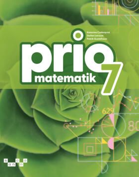 Prio Matematik 7 grundbok, upplaga 2 | 0:e upplagan