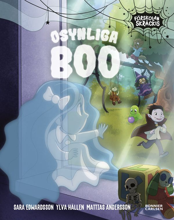 Osynliga Boo | 0:e upplagan