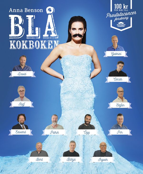 Blå kokboken | 0:e upplagan