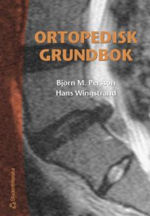 Ortopedisk grundbok | 1:a upplagan