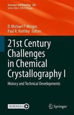 21st Century Challenges in Chemical Crystallography I | 1:a upplagan