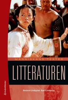 Människans texter : litteraturen (med webbdel) | 1:a upplagan