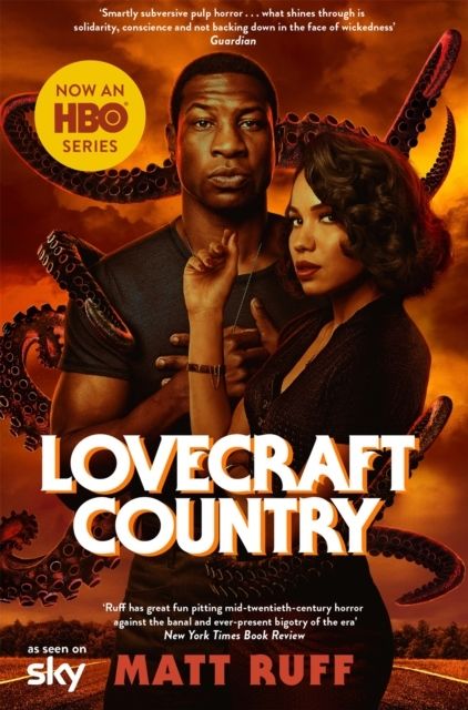 Lovecraft Country TV tie-in | 0:e upplagan