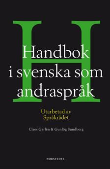 Handbok i svenska som andraspråk | 2:a upplagan
