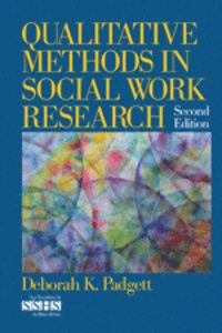 Qualitative Methods in Social Work Research | 2:a upplagan