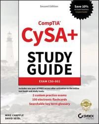 CompTIA CySA+ Study Guide Exam CS0–002