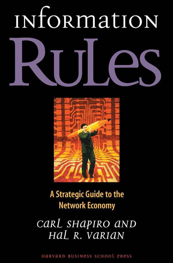 Information Rules | 0:e upplagan