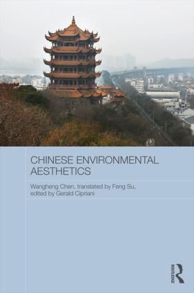 Chinese Environmental Aesthetics | 1:a upplagan