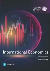 International Economics, Global Edition | 8:e upplagan
