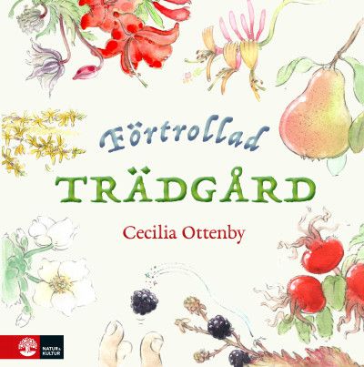 Förtrollad trädgård | 1:a upplagan