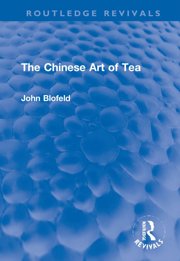 The Chinese Art of Tea | 1:a upplagan