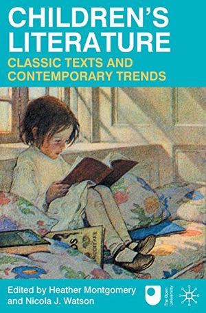 Children's Literature: Classic Texts and Contemporary Trends | 1:a upplagan