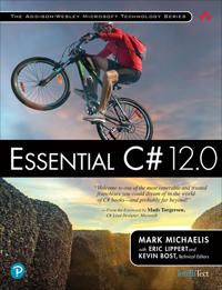 Essential C# 12.0 | 8:e upplagan