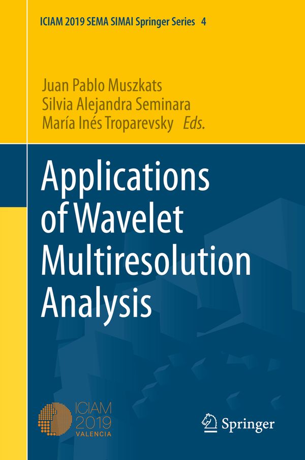 Applications of Wavelet Multiresolution Analysis | 1:a upplagan