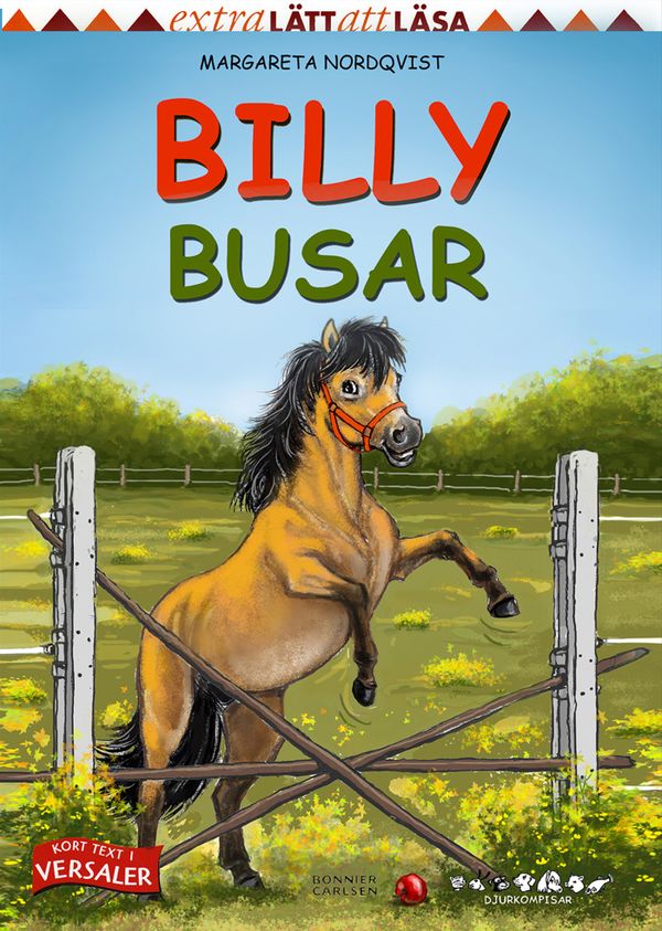 Billy busar | 0:e upplagan