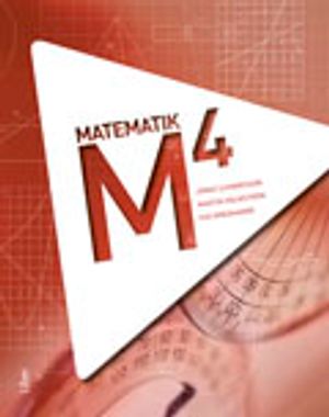 Matematik M 4 | 1:a upplagan