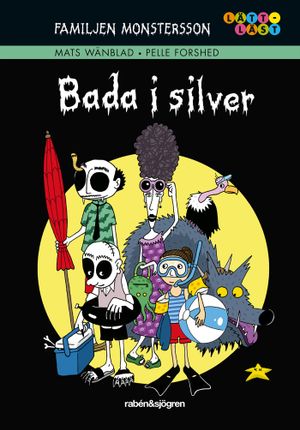 Bada i silver | 1:a upplagan