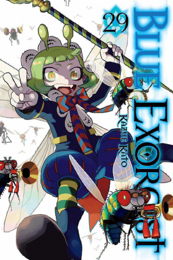 Blue Exorcist, Vol. 29 | 0:e upplagan