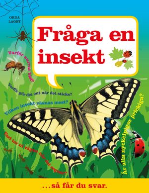 Fråga en insekt | 1:a upplagan