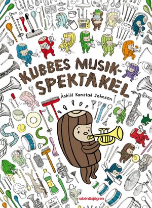 Kubbes musikspektakel | 1:a upplagan