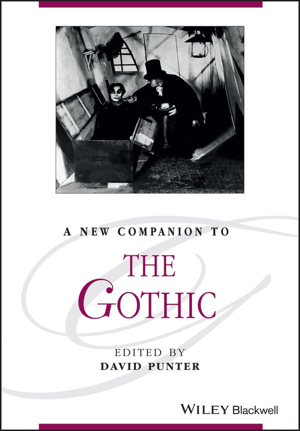 A New Companion to The Gothic | 1:a upplagan