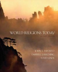 World Religions Today | 2:a upplagan