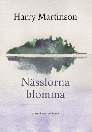 Nässlorna blomma