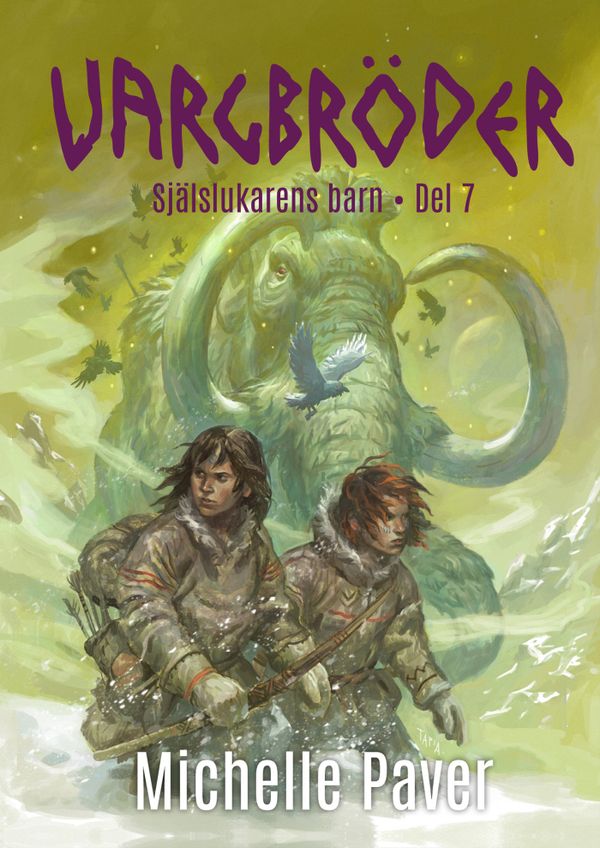 Vargbröder 7 | 0:e upplagan