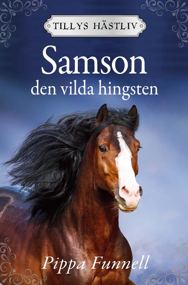 Samson : den vilda hingsten | 0:e upplagan