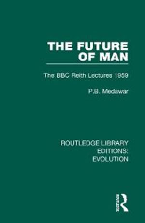 The Future of Man | 1:a upplagan