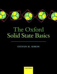 The Oxford Solid State Basics | 0:e upplagan