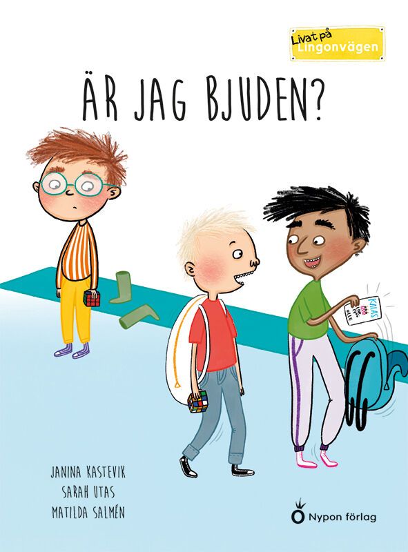 Är jag bjuden? | 0:e upplagan