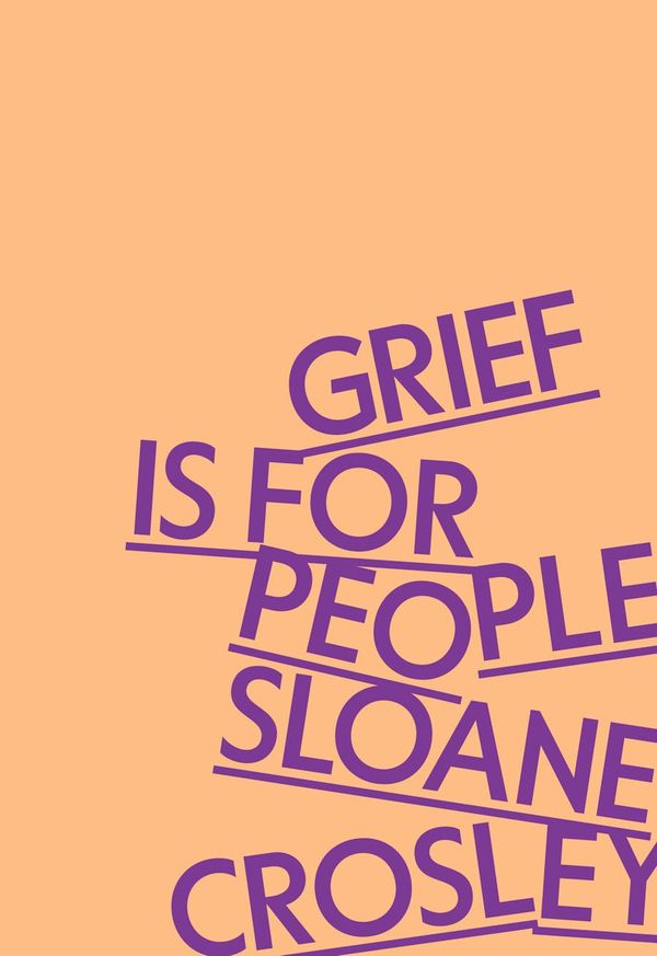 Grief Is for people | 0:e upplagan
